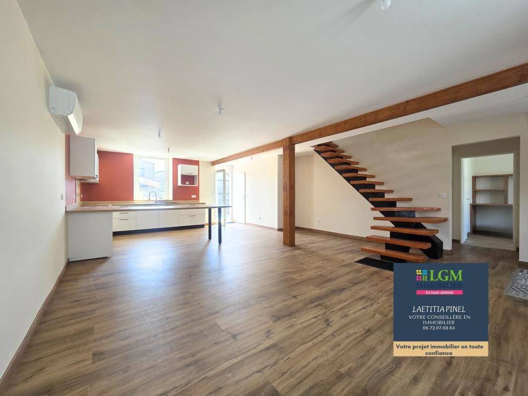 Maison 5 pièces 145 m² · à Mazamet · 145 m² · 209 000 €