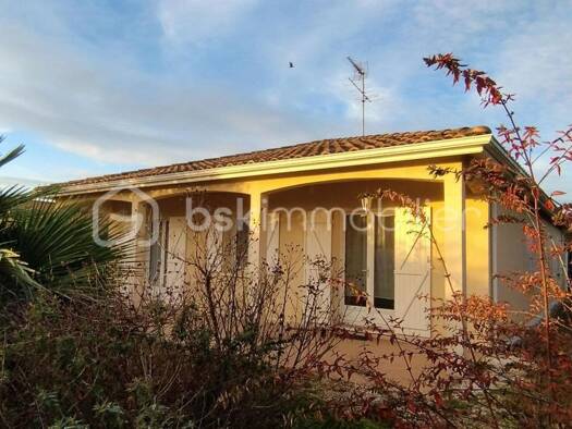 Maison à vendre 224 900 € 4 pièces 3 chambres 98 m² 633 m² de terrain Garrigues-Carpette-Laurier Marmande 47200