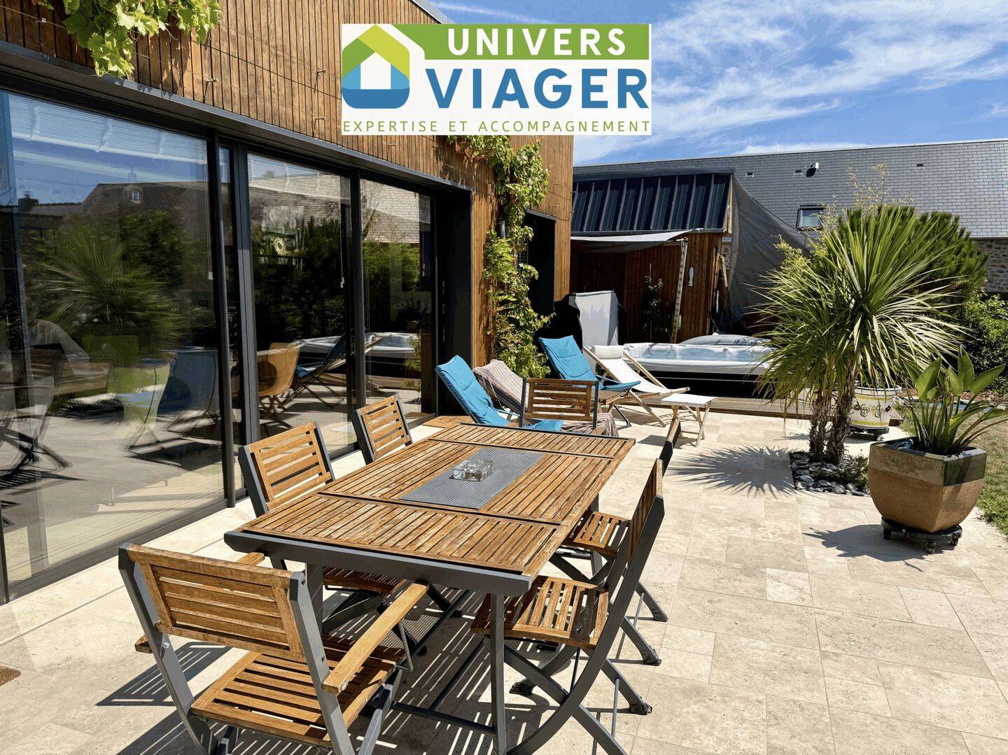 Maison 4 pièces 127 m² · à Les Pieux · 126,8 m² · 185 000 €