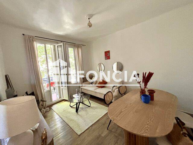 Appartement 3 pièces 51 m² · à Toulon · 51,4 m² · 825 €/mois