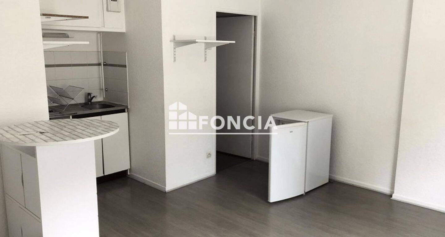Appartement 1 pièce 24 m² · à Maxéville · 24,4 m² · 442 €/mois