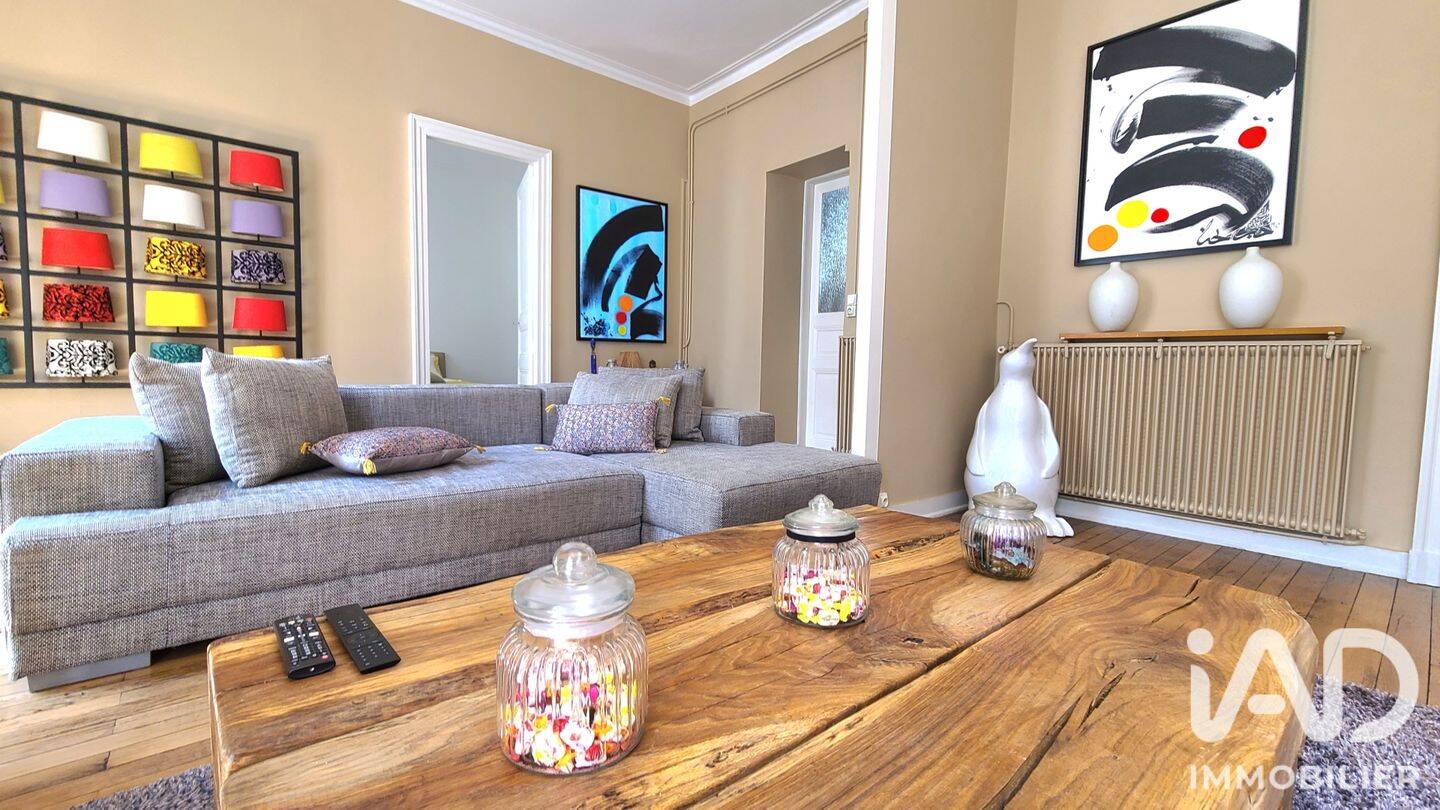 Appartement 4 pièces 93 m² · à Nantes · 93 m² · 357 000 €