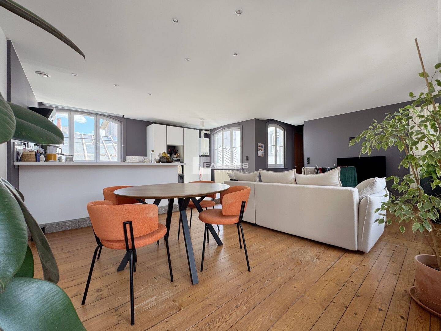 Appartement 4 pièces 85 m² · à La Madeleine · 85,1 m² · 1 360 €/mois