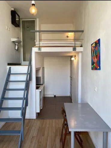 Appartement 1 pièce 13 m² · à Marseille 1er Arrondissement · 13 m² · 500 €