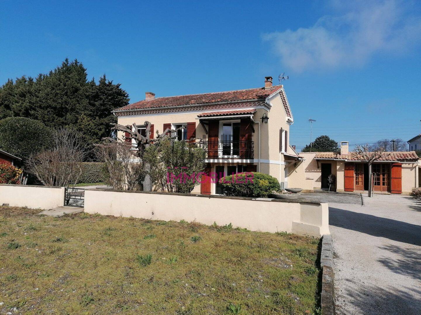 Maison 3 pièces 110 m² · à L'Isle-sur-la-Sorgue · 110 m² · 420 000 €