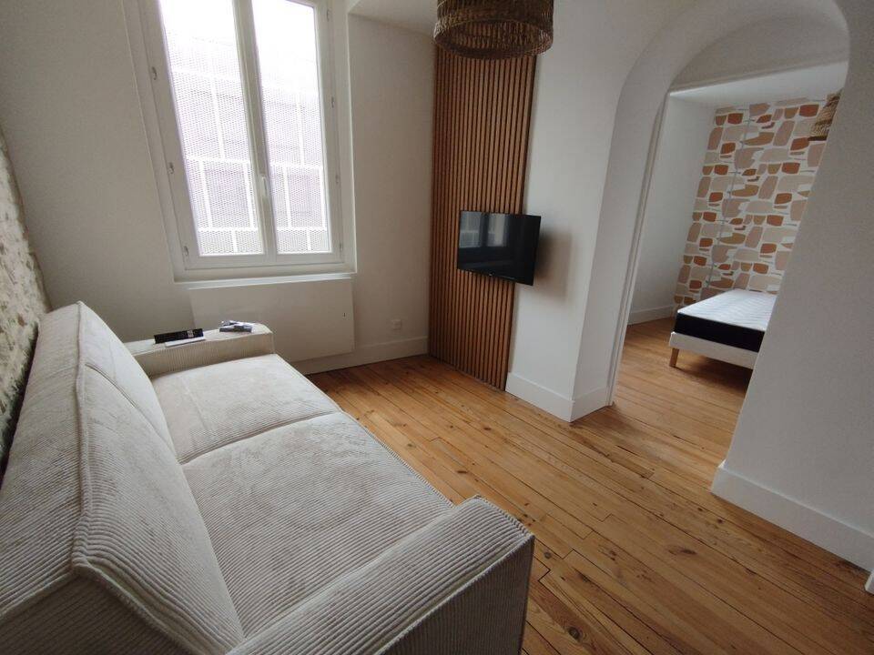 Appartement 2 pièces 38 m² · à Bourg-en-Bresse · 38 m² · 630 €