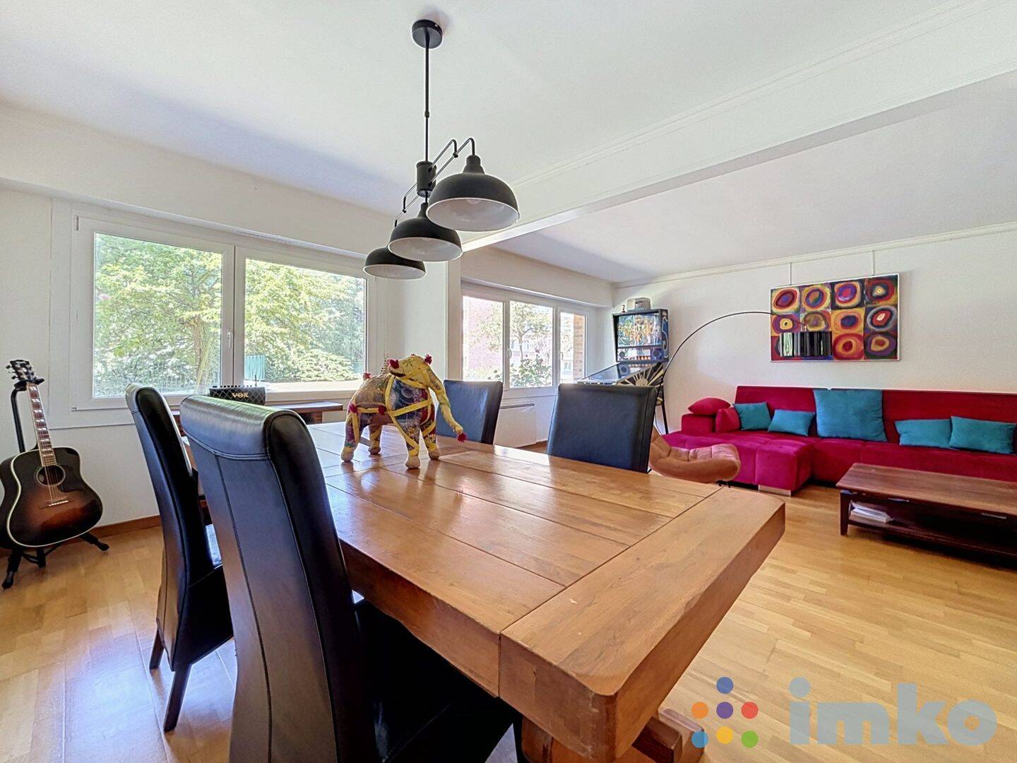 Appartement 4 pièces 96 m² · à Marcq-en-Barœul · 96 m² · 336 000 €