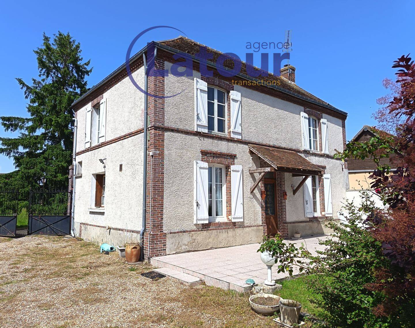 Maison 5 pièces 104 m² · à Cherisy · 104 m² · 252 000 €