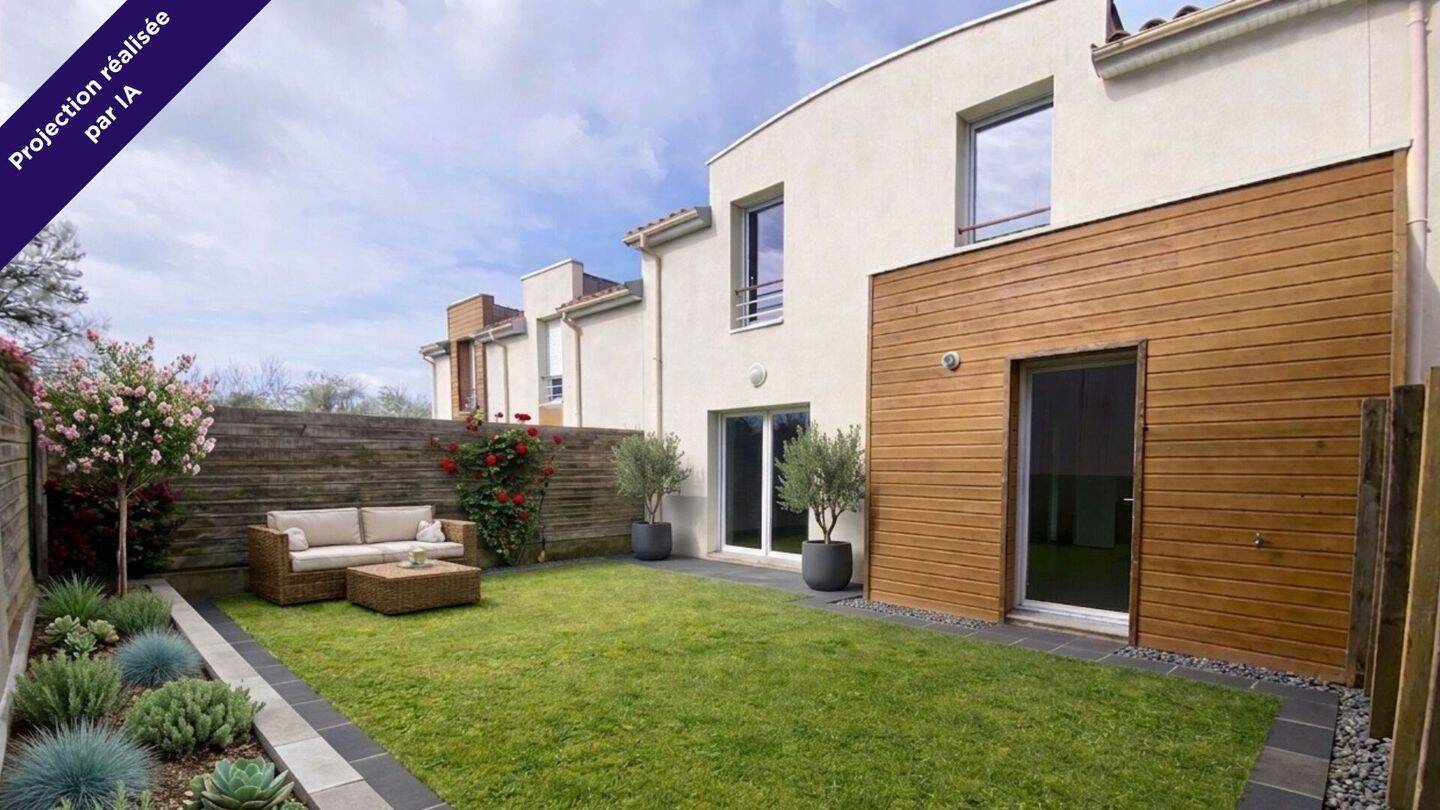 Maison 6 pièces 103 m² · à Vertou · 102,9 m² · 299 500 €