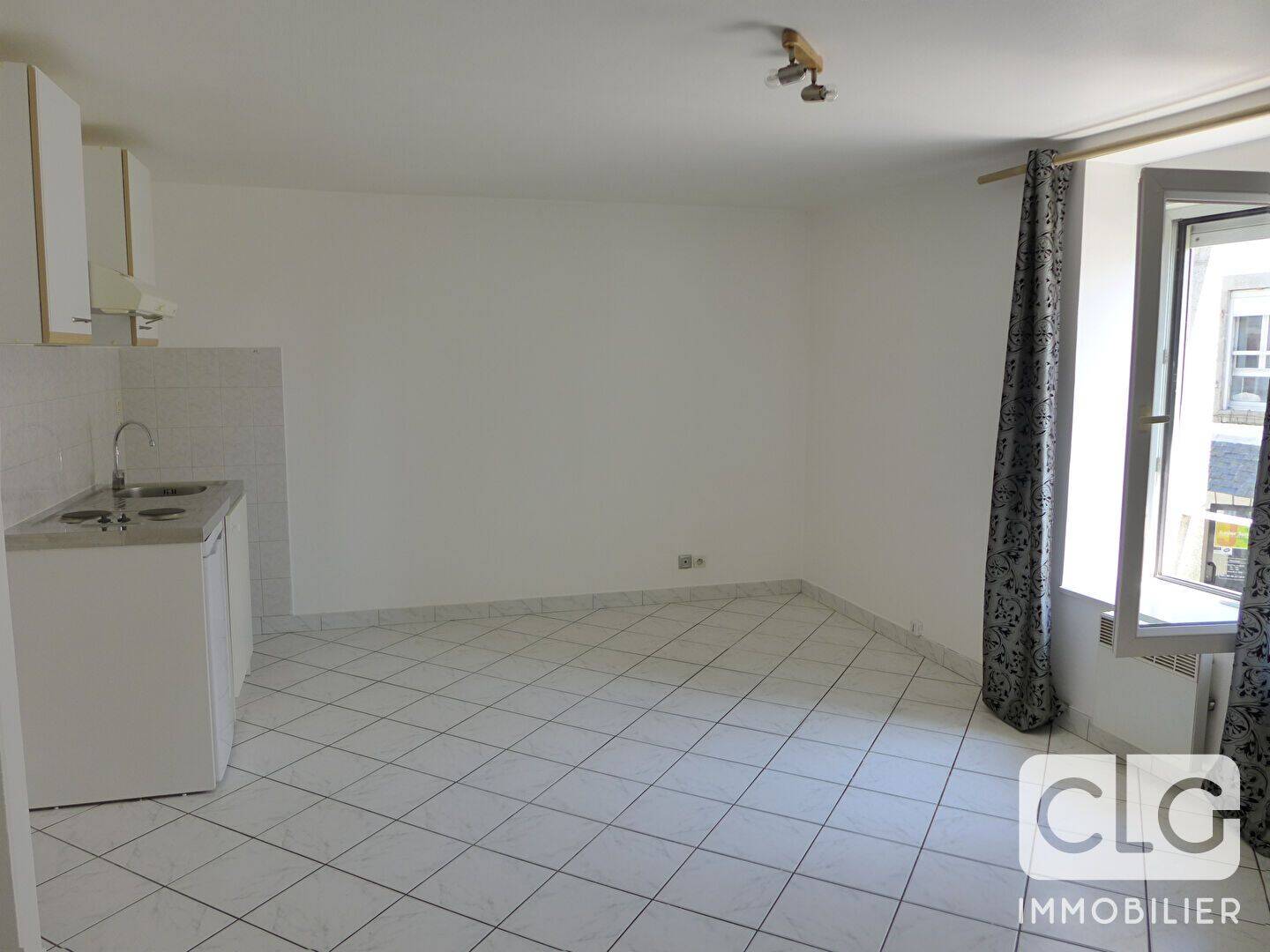 Appartement 1 pièce 27 m² · à Fouesnant · 27 m² · 410 €