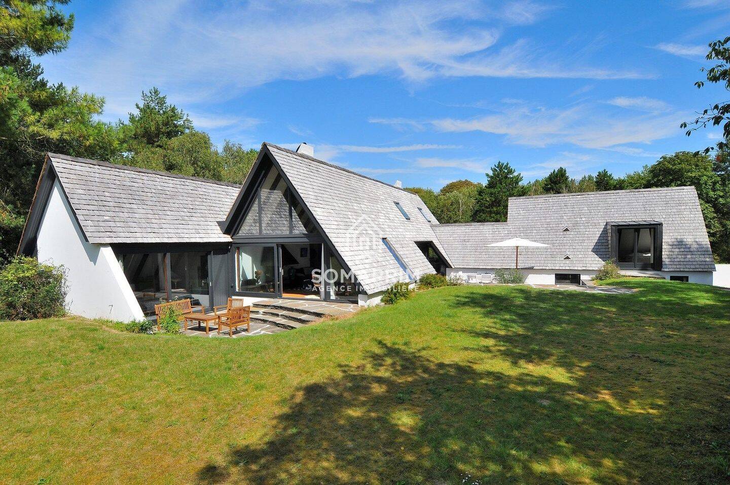Maison 7 pièces 200 m² · à Le Touquet-Paris-Plage · 200 m² · 2 900 000 €
