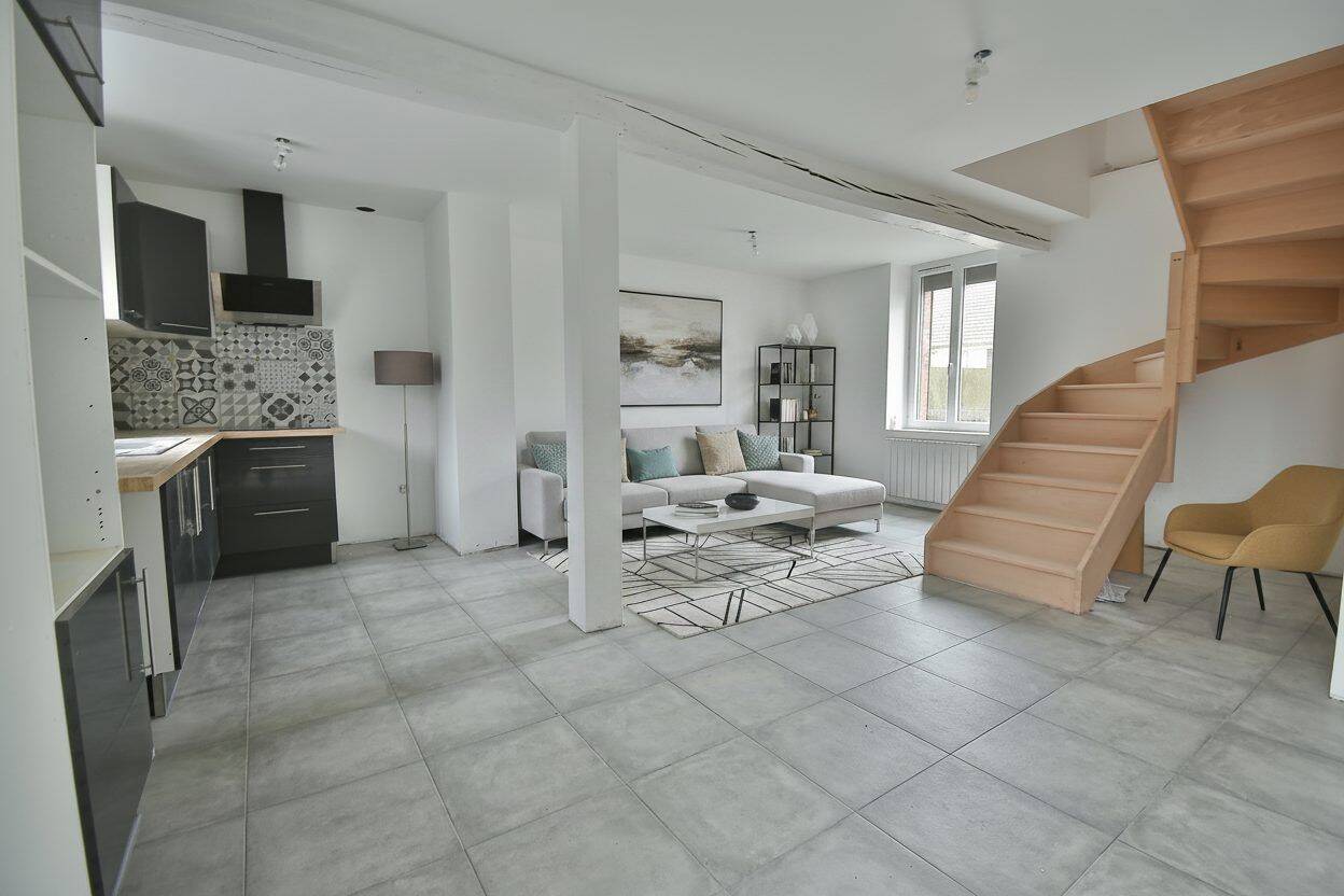 Maison 5 pièces 150 m² · à Serazereux · 150 m² · 1 400 €