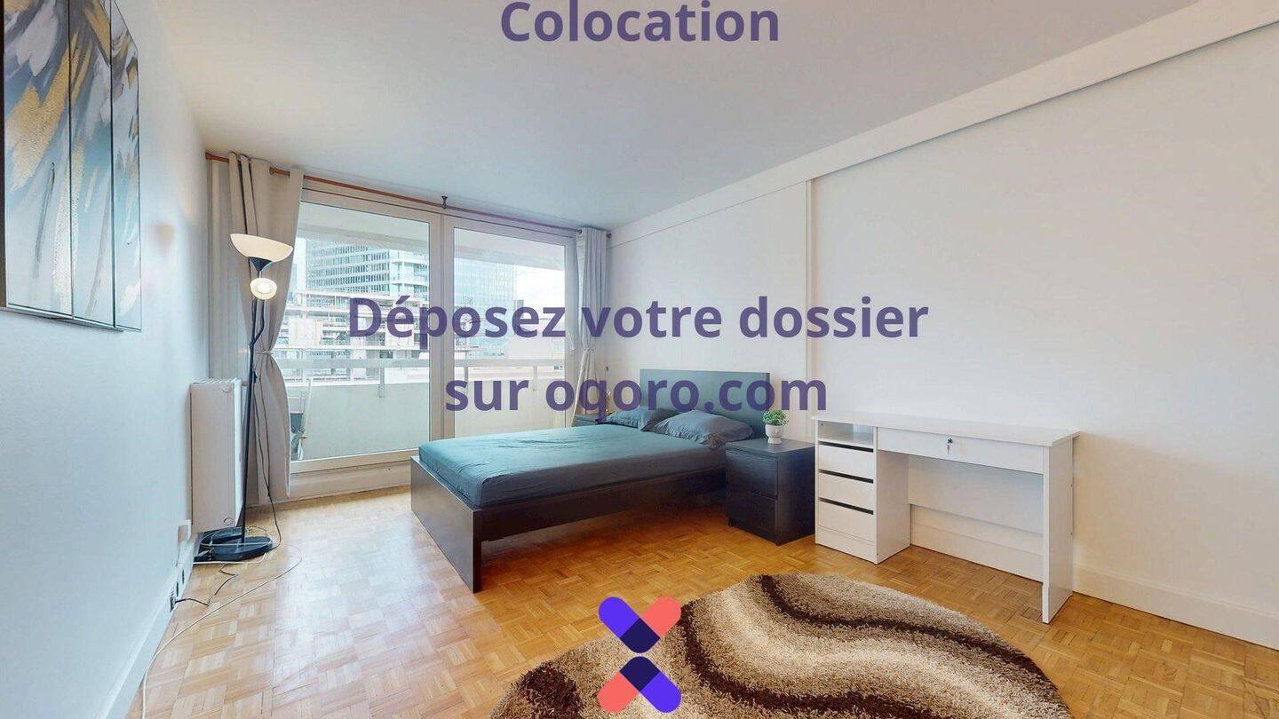 5 pièces 84 m² · à Courbevoie · 84,1 m² · 1 000 €