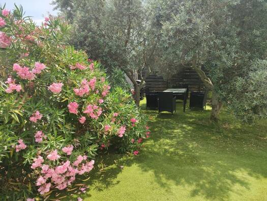 Maison de plain-pied à vendre 375 000 € 4 pièces 3 chambres 115 m² 743 m² de terrain Vinon-sur-Verdon 83560