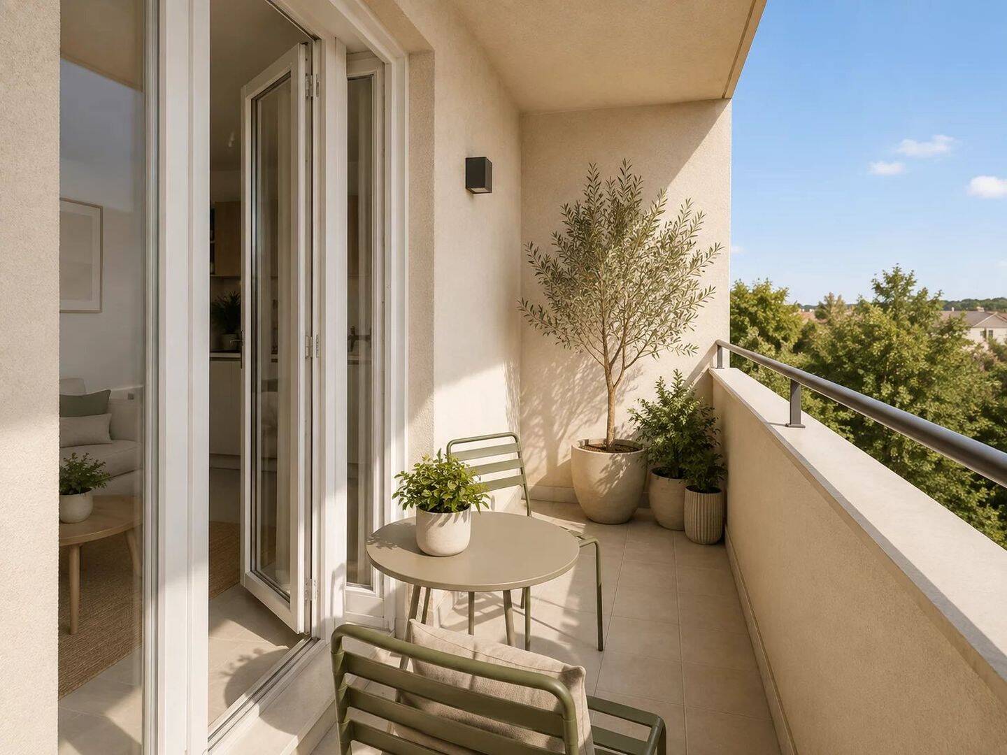Appartement 3 pièces 63 m² · à Rennes · 63 m² · 216 000 €