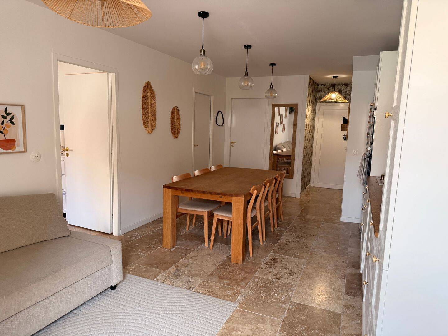 Appartement 3 pièces 53 m² · à Port-la-Nouvelle · 53 m² · 150 000 €