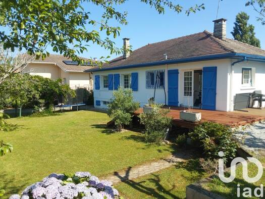 Maison à vendre 560 000 € 7 pièces 3 chambres 130 m² 812 m² de terrain Ondres 40440