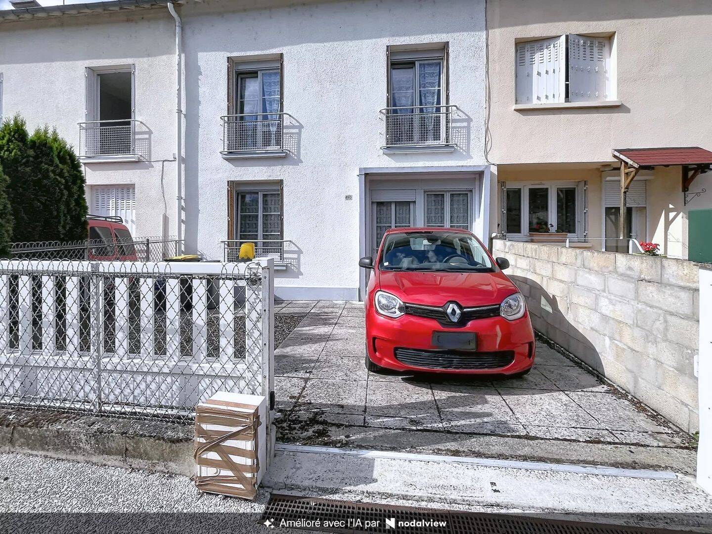 Maison 4 pièces 74 m² · à Laon · 73,9 m² · 127 000 €