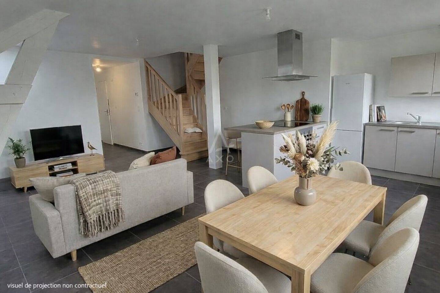 Appartement 3 pièces 65 m² · à Crozon · 65 m² · 174 900 €