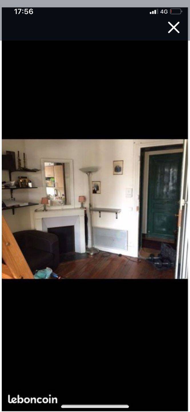 Appartement 1 pièce 15 m² · à Paris 16ème Arrondissement · 15 m² · 180 000 €