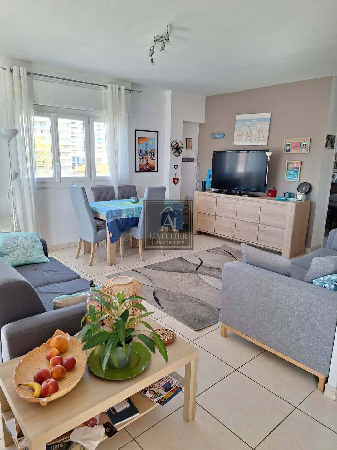 Appartement 3 pièces 80 m² · à Toulon · 80 m² · 395 000 €