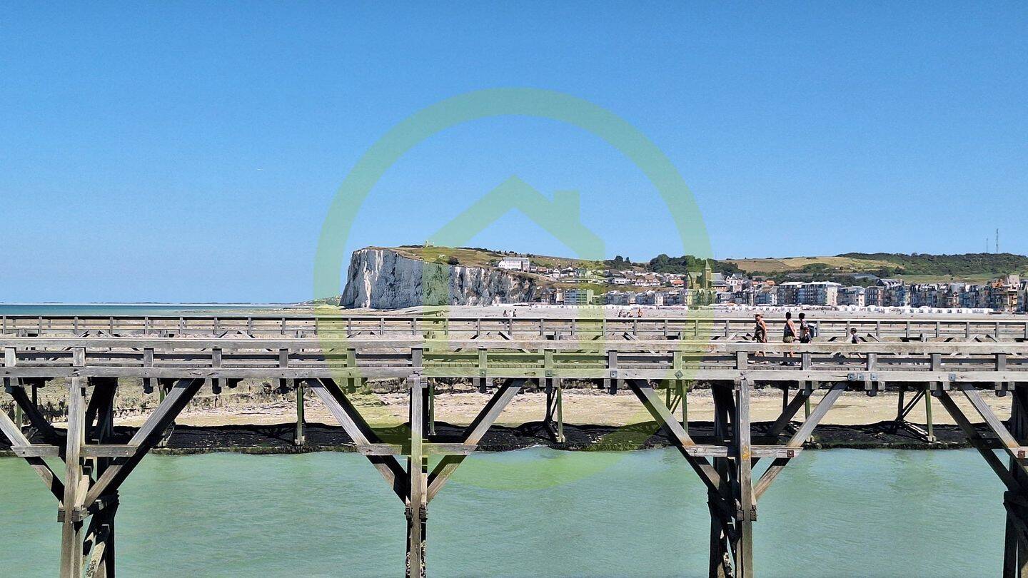Appartement 3 pièces 28 m² · à Mers-les-Bains · 28 m² · 98 000 €