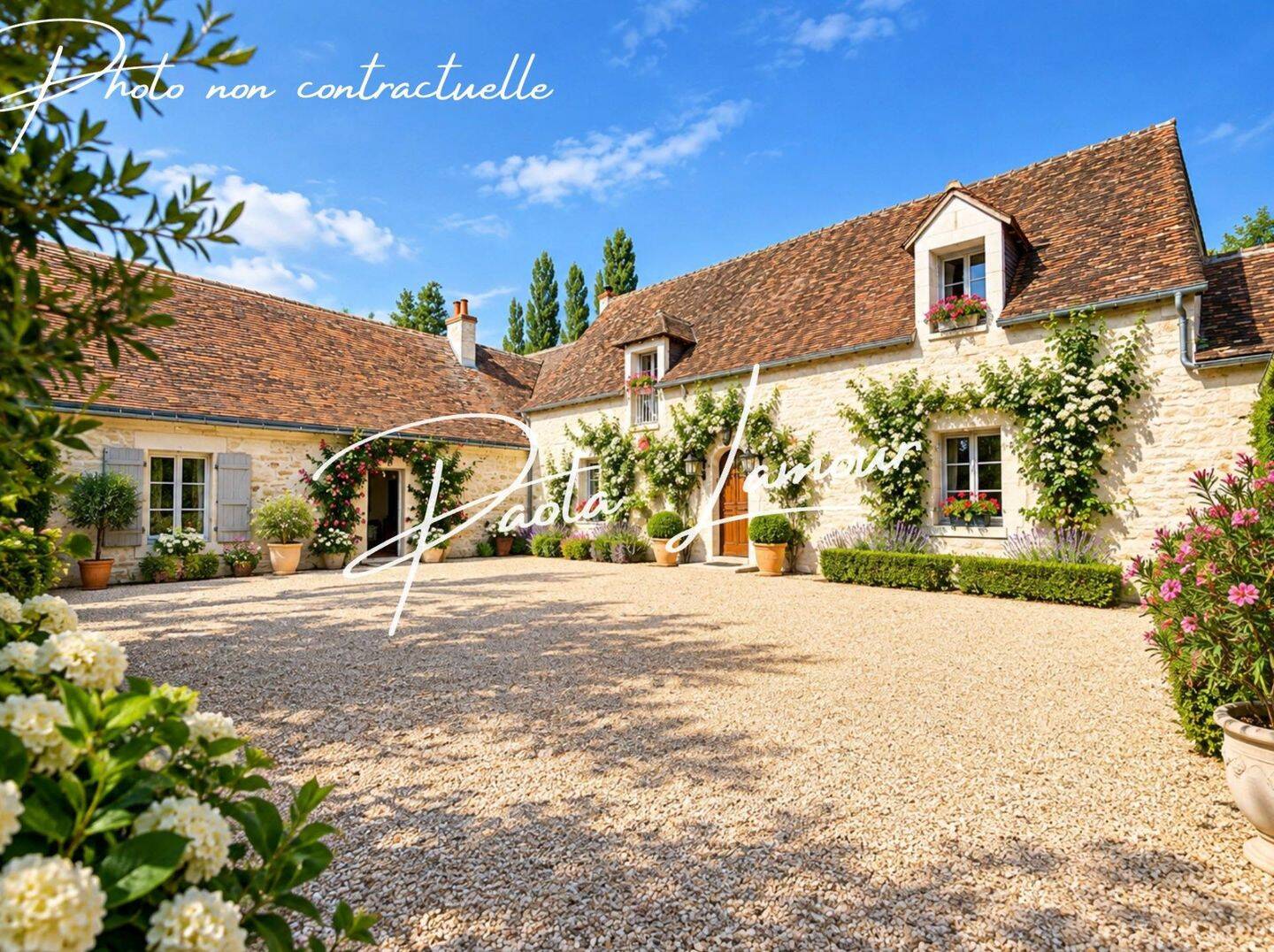 Maison 10 pièces 369 m² · à Saint-Jean-Saint-Germain · 369 m² · 499 000 €