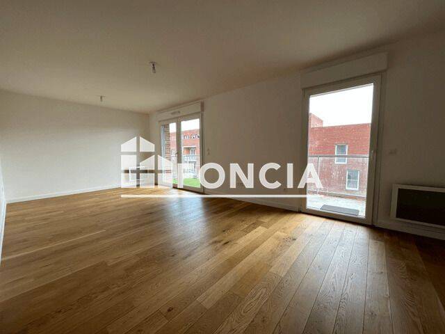Appartement 4 pièces 79 m² · à Lens · 79,3 m² · 845 €/mois