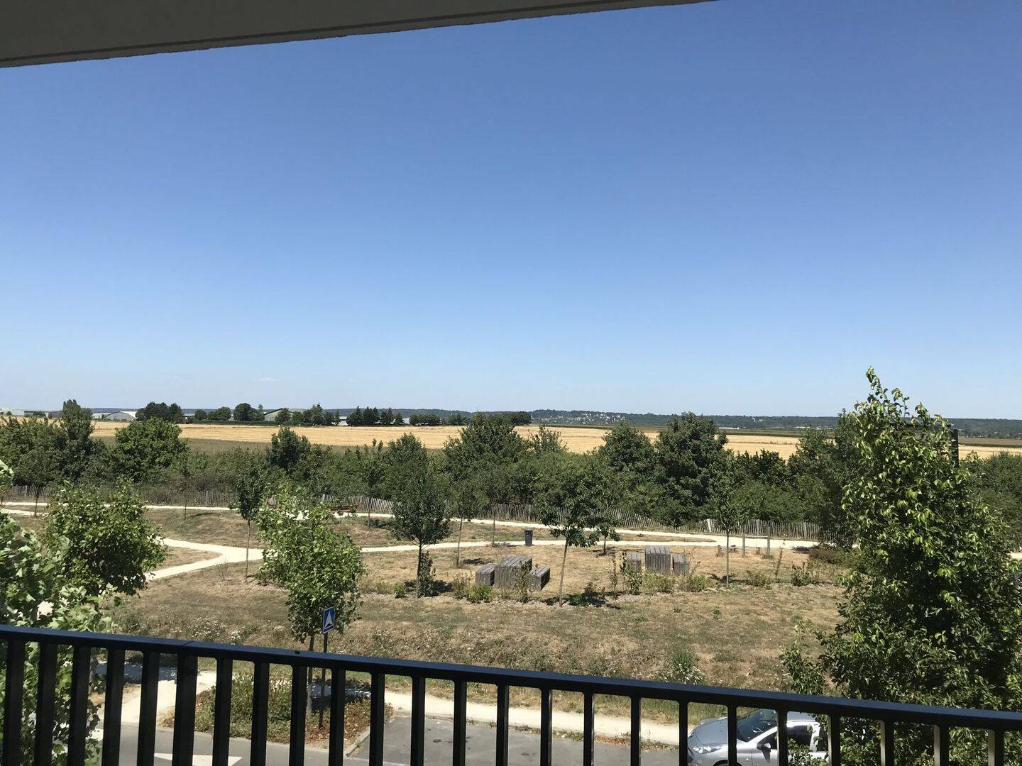 Appartement 2 pièces 44 m² · à Villepreux · 43,5 m² · 945 €