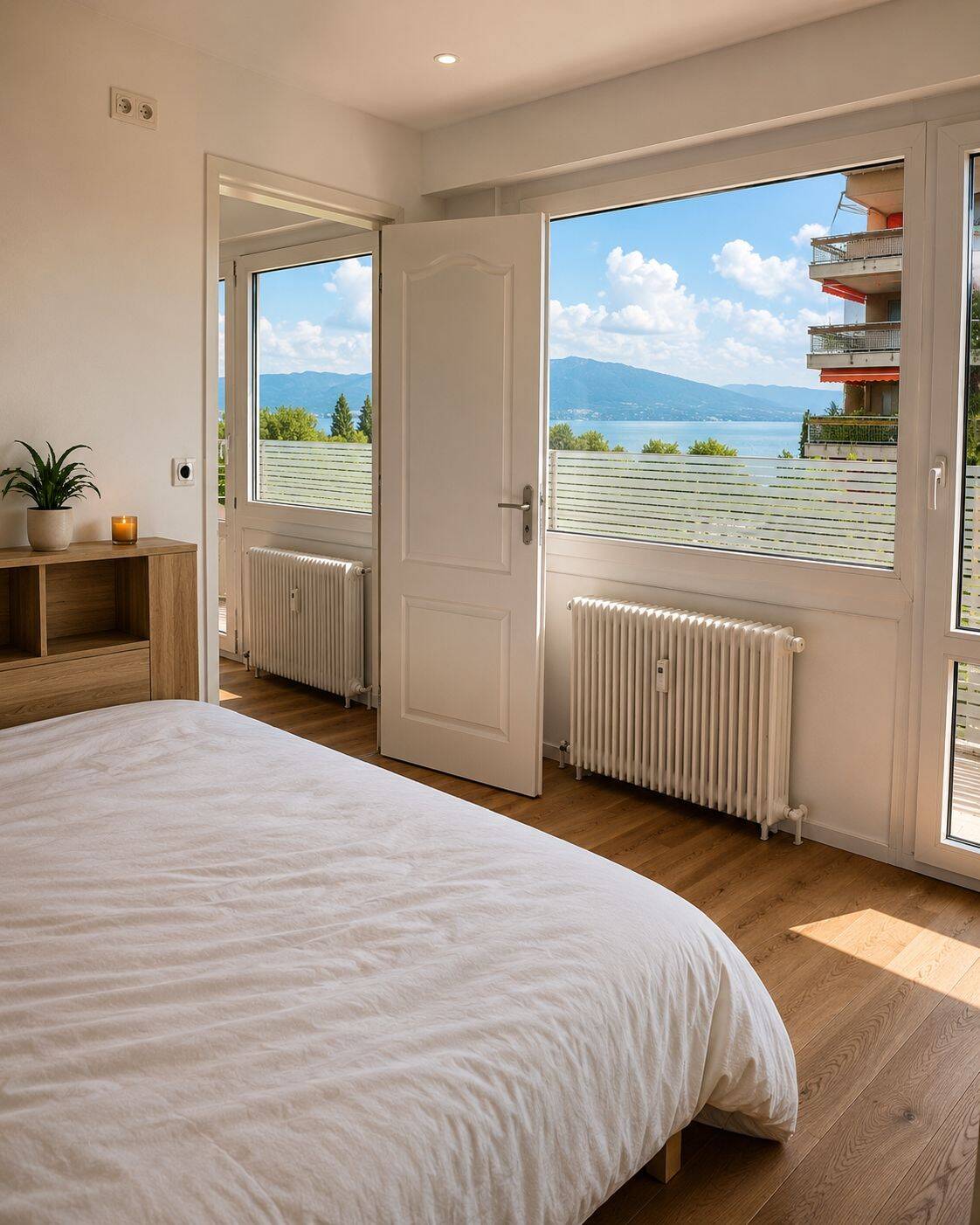 Appartement 2 pièces 42 m² · à Évian-les-Bains · 41,7 m² · 1 100 €