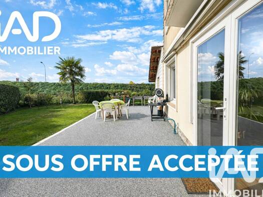 Appartement à vendre 180 000 € 3 pièces 2 chambres 64,6 m² RDC/1 Idron 64320
