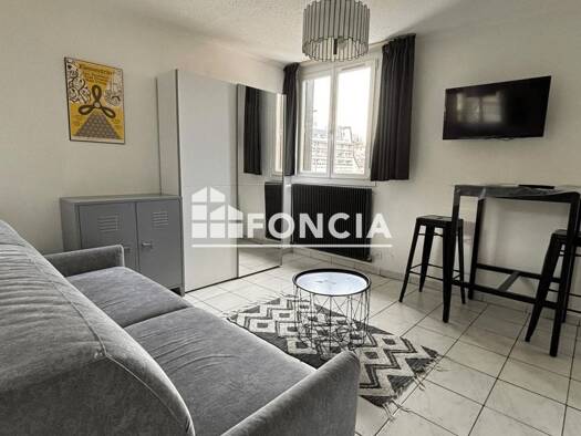 Appartement à vendre 132 500 € 1 pièce 20 m² Étage 2/2 Mont-de-Lans 38860