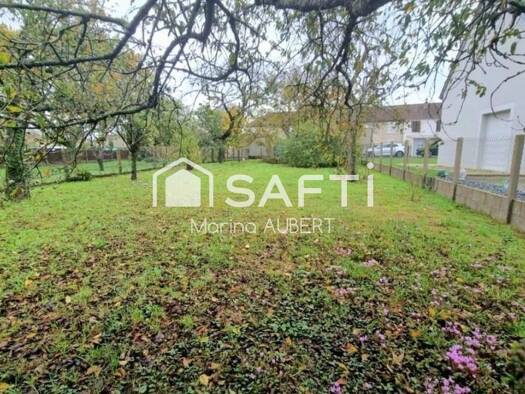 Terrain constructible à vendre 32 000 € 649 m² de terrain Bonneval 28800