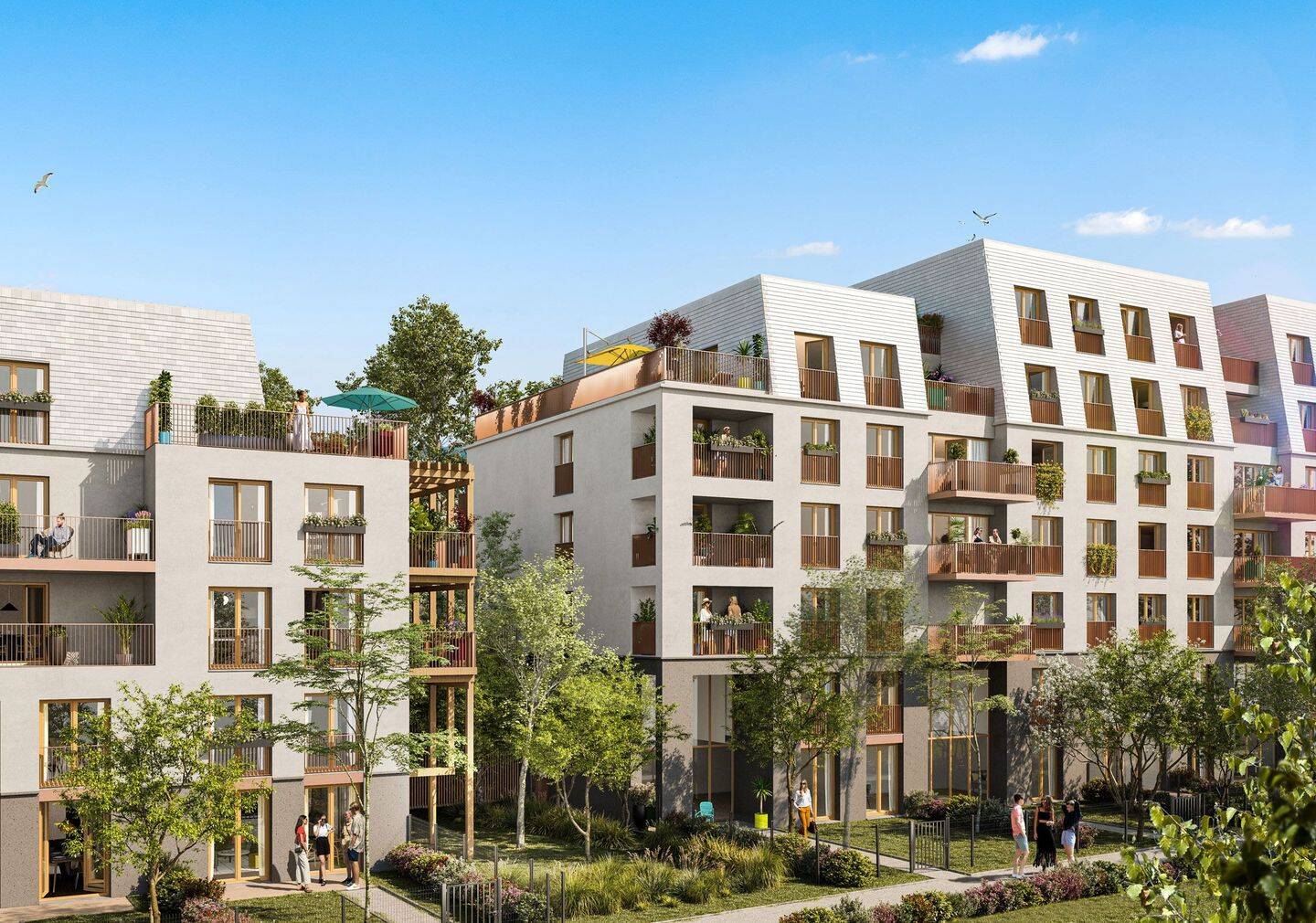 Appartement 5 pièces 115 m² · à Saint-Malo · 115,4 m² · 605 000 €