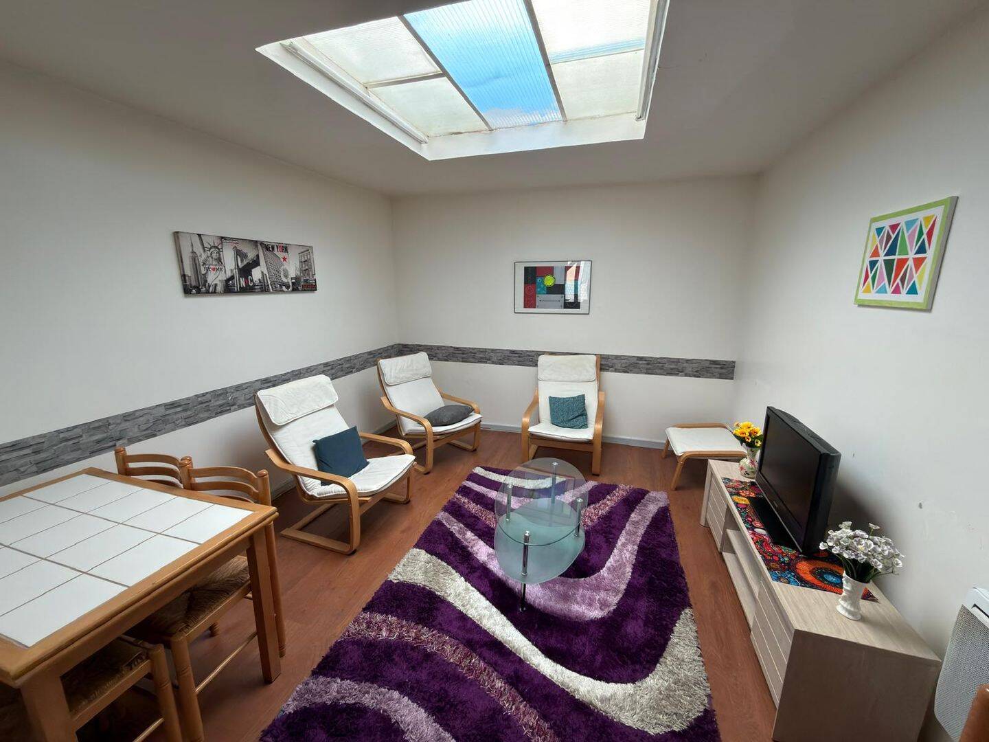 Maison 3 pièces 50 m² · à Amiens · 49,5 m² · 798 €