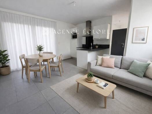 Maison à vendre 274 000 € 3 pièces 2 chambres 56 m² 60 m² de terrain Zone Activité Aytré 17440