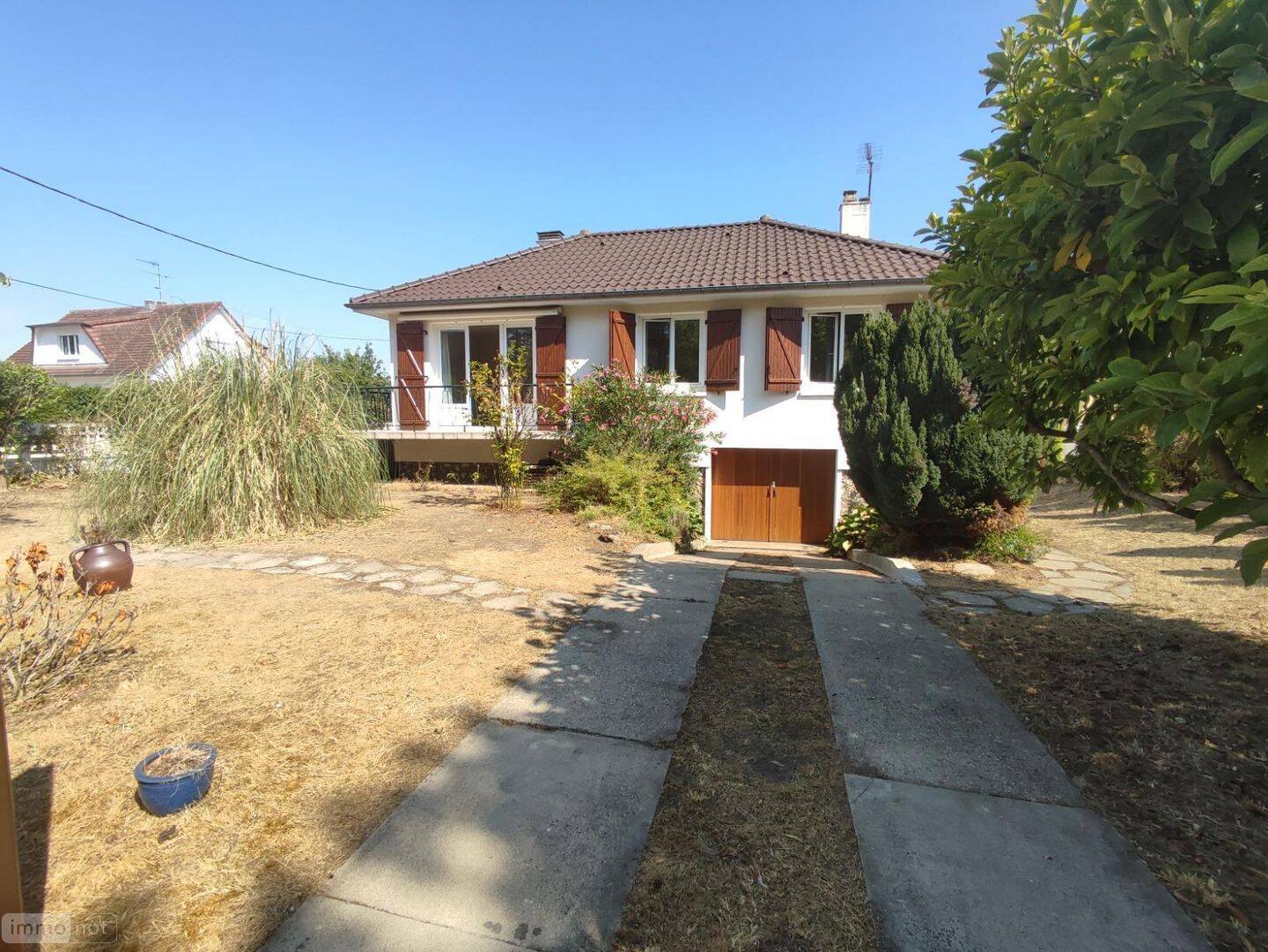 Maison 3 pièces 65 m² · à Saint-Étienne-du-Rouvray · 64,7 m² · 950 €/mois