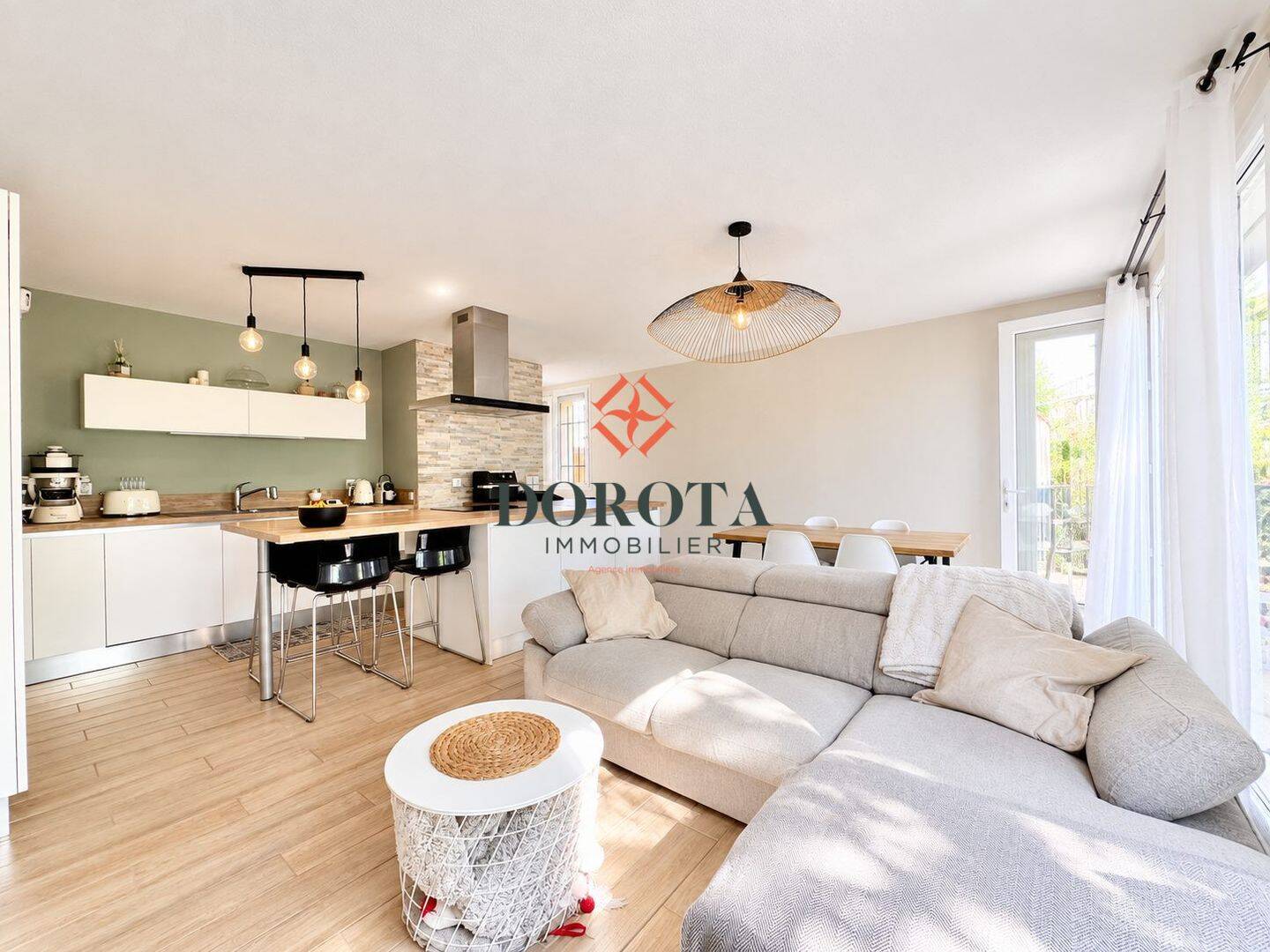 Maison 5 pièces 97 m² · à Saint-Ismier · 97,1 m² · 419 000 €