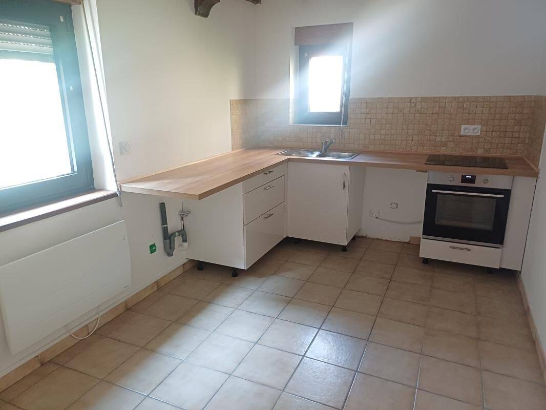 Appartement 2 pièces 54 m² · à Saint-Brieuc · 54 m² · 600 €/mois