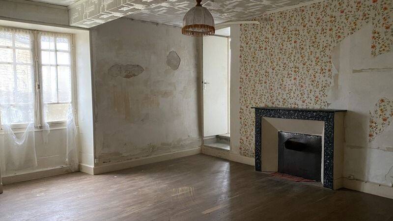 Maison 3 pièces 60 m² · à Châtel-Gérard · 60 m² · 39 000 €