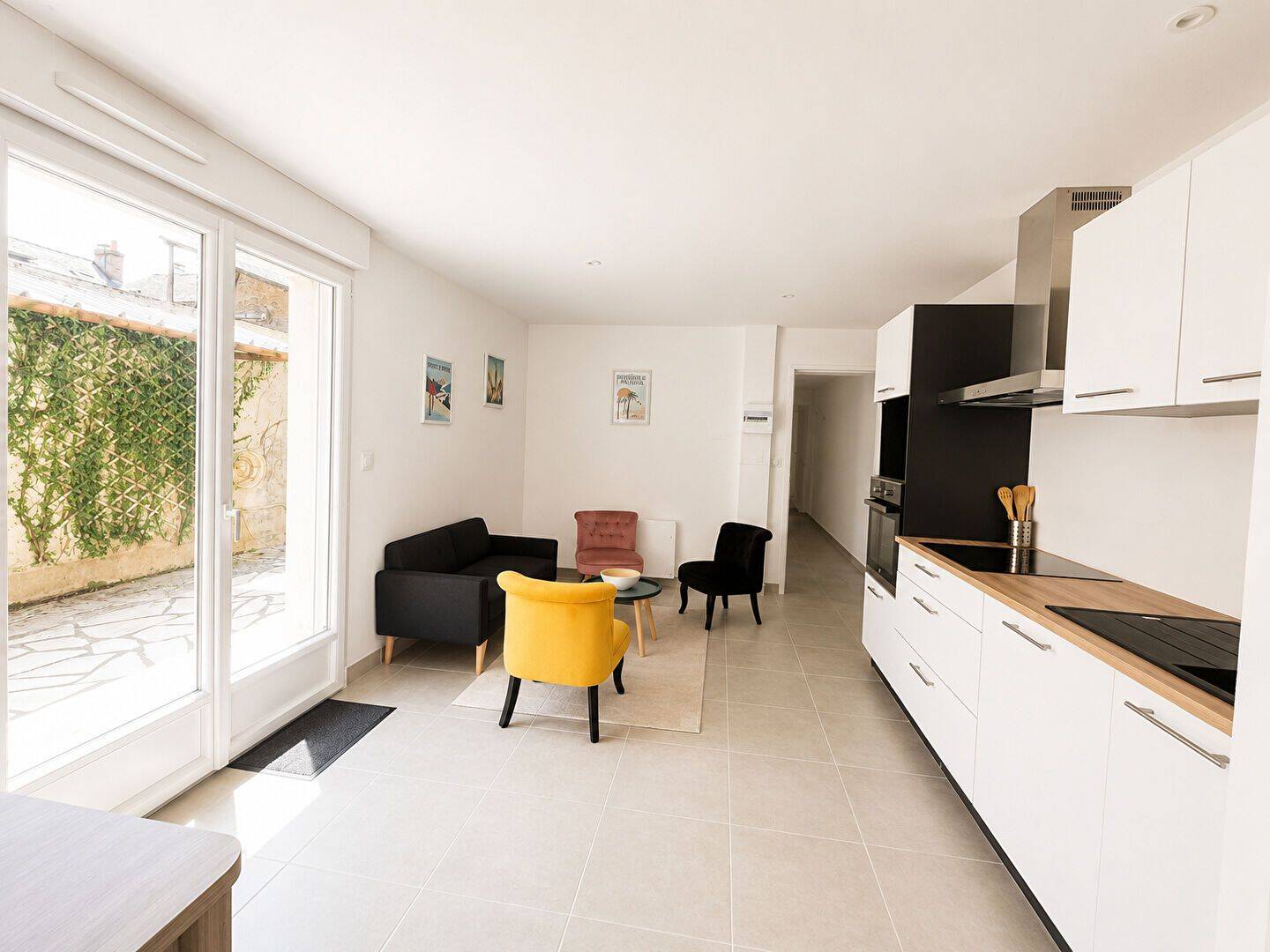 Appartement 3 pièces 72 m² · à Angers · 71,9 m² · 990 €