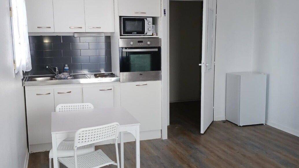 Appartement 1 pièce 27 m² · à Creil · 26,9 m² · 600 €