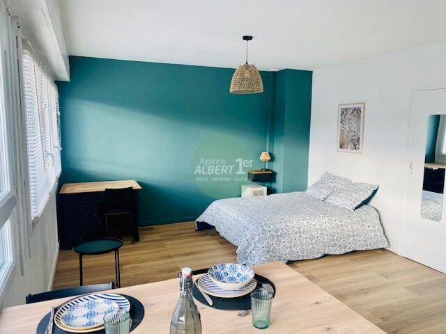 Appartement 1 pièce 26 m² · à Le Havre · 26 m² · 550 €/mois