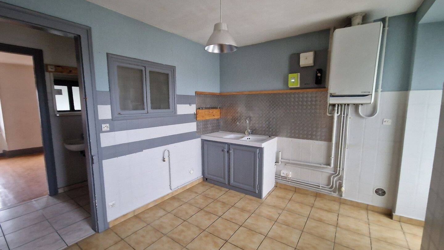 Appartement 3 pièces 62 m² · à Bourogne · 62 m² · 52 000 €