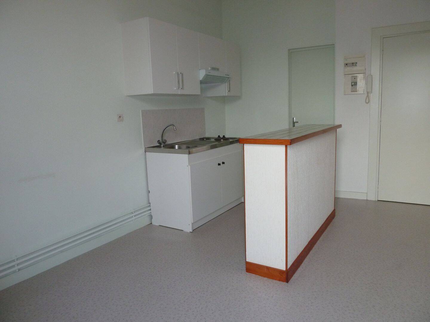 Appartement 1 pièce 31 m² · à Angers · 31 m² · 495 €/mois