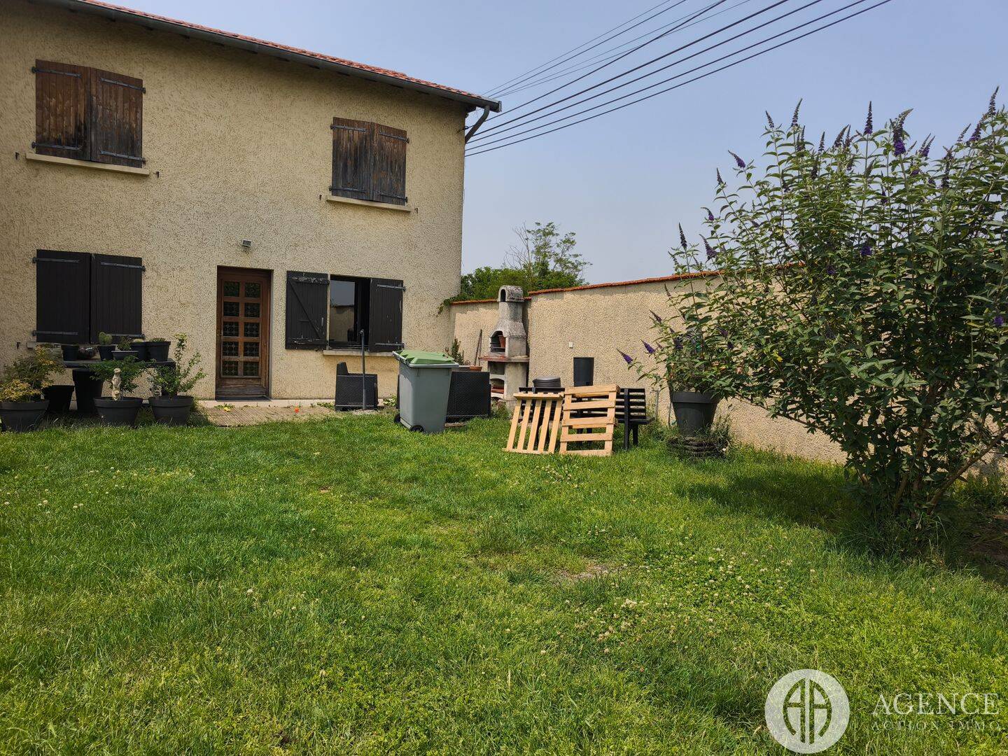 Maison 4 pièces 80 m² · à Estrablin · 80 m² · 995 €/mois