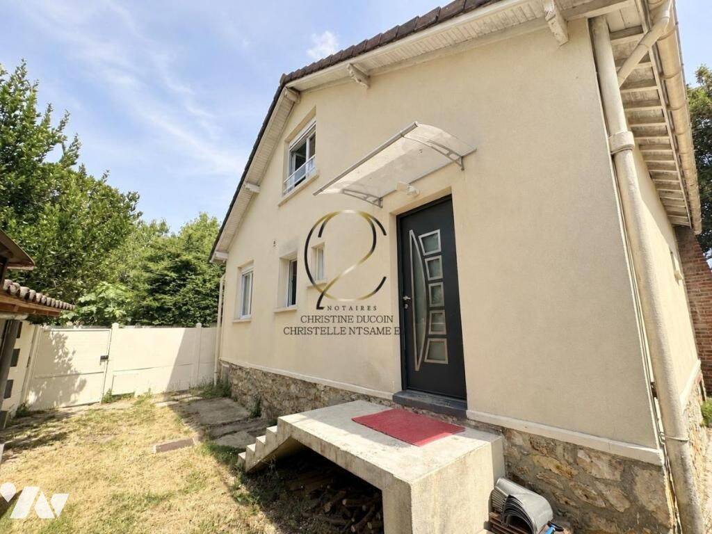 Maison 6 pièces 120 m² · à Saint-Leu-la-Forêt · 120 m² · 459 000 €
