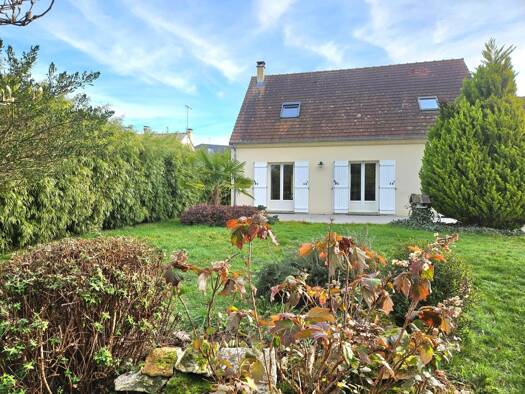 Maison à vendre 475 000 € 5 pièces 4 chambres 115 m² 2 713 m² de terrain Bourron-Marlotte 77780