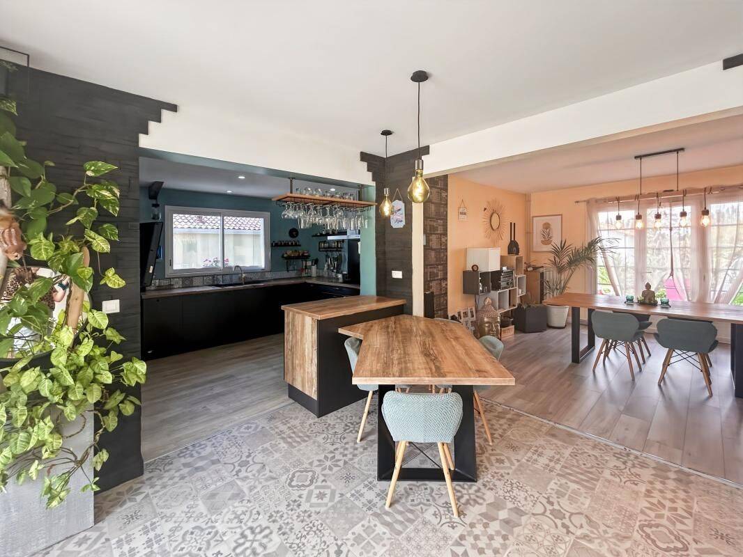 Maison 5 pièces 115 m² · à Mont-de-Marsan · 115,3 m² · 264 000 €
