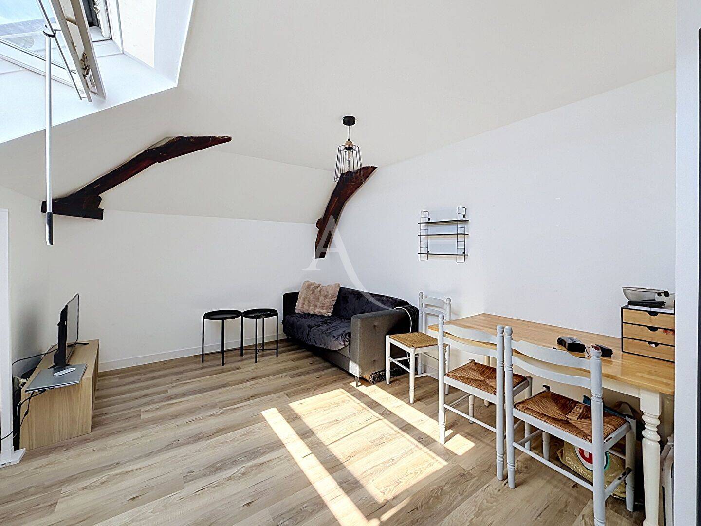 Appartement 2 pièces 36 m² · à Segré-en-Anjou Bleu · 36,3 m² · 485 €/mois